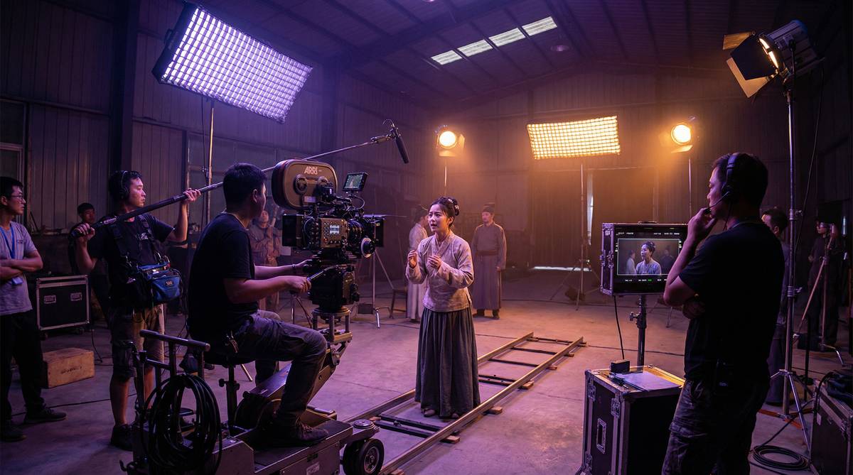 91探花原创影视短片视频