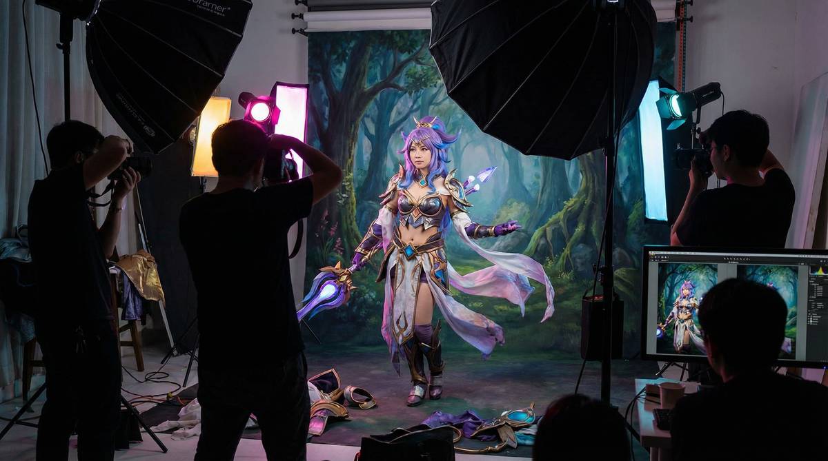 91探花动漫cosplay视频合集