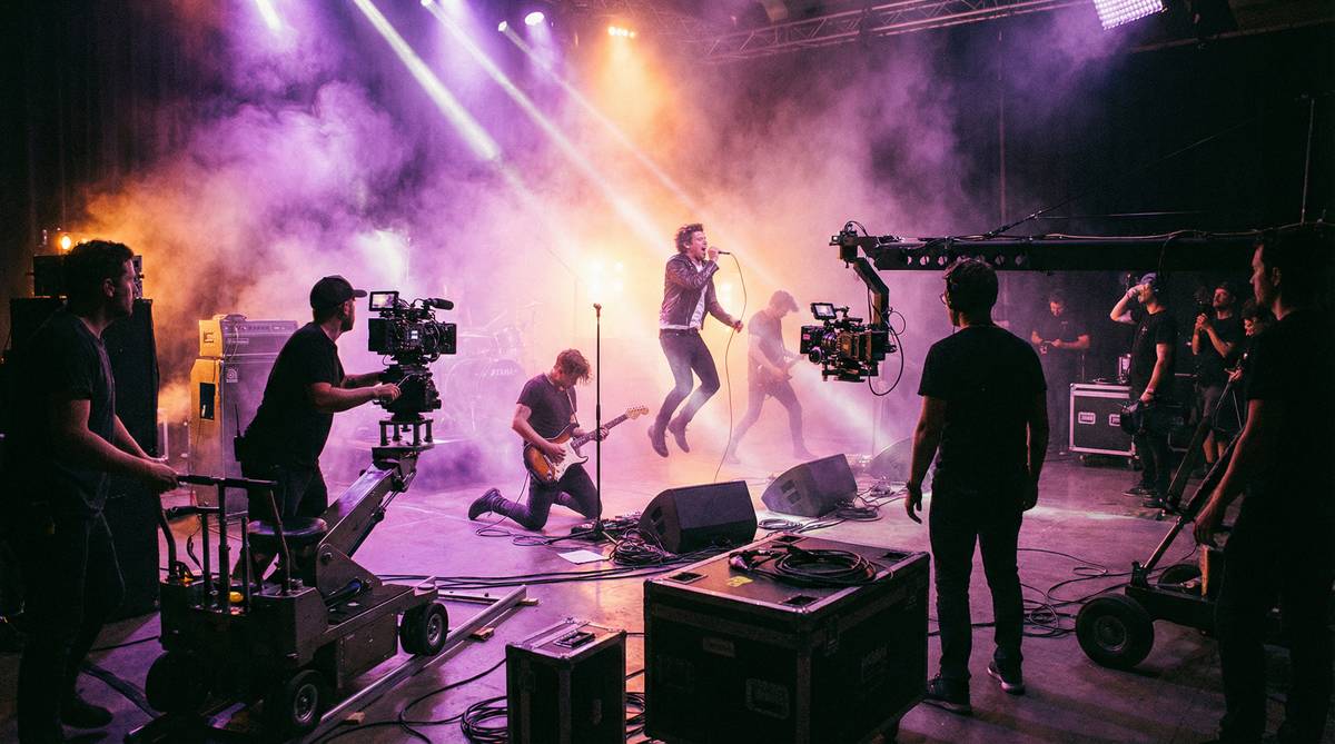 91探花MV拍摄幕后花絮视频